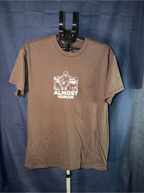 Almost Human “Garage Days” Graphic Tee – Size Large